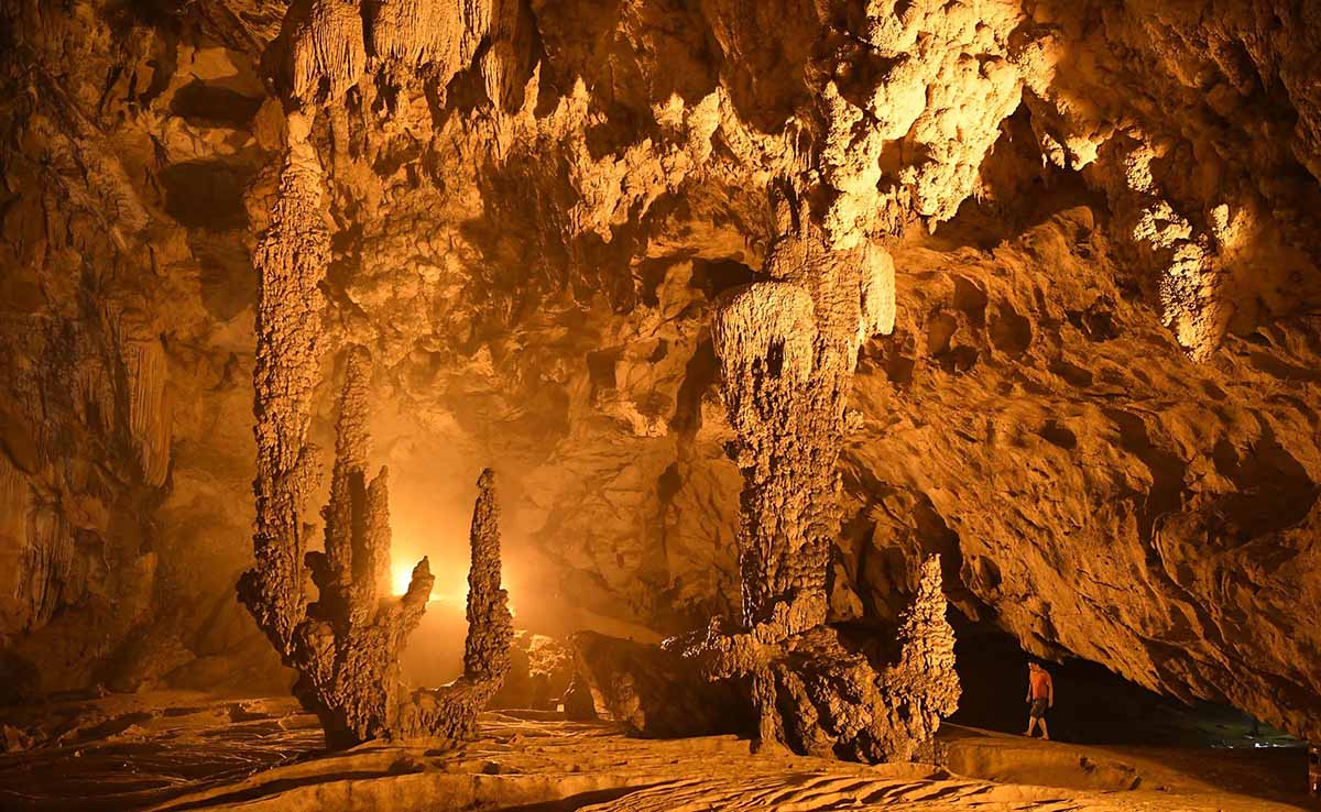 Things To Do In Cao Bang - nguom ngao cave in cao bang vietnam